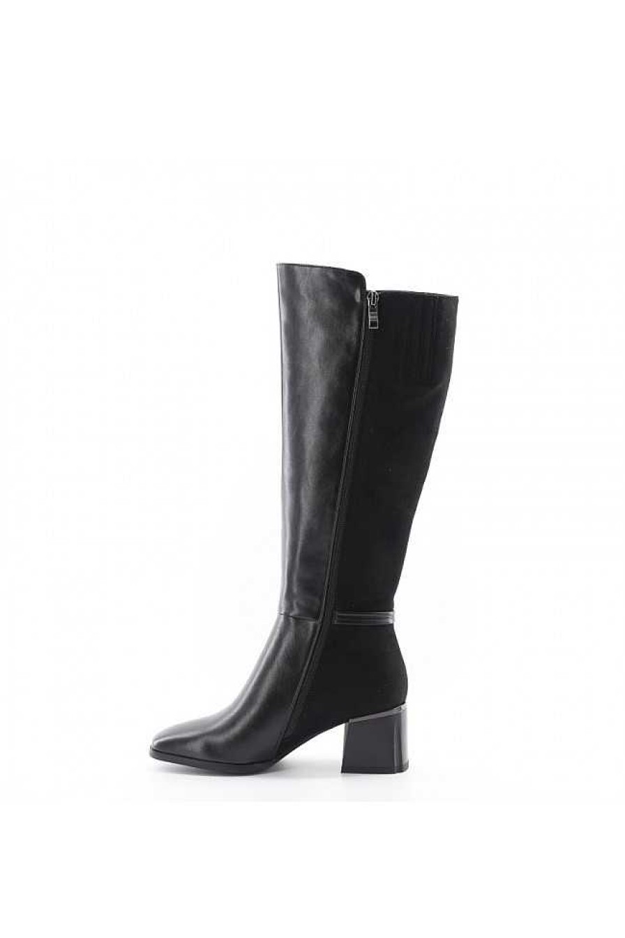 Enzamarchese Stivali | Enzamarchese 44643 Black