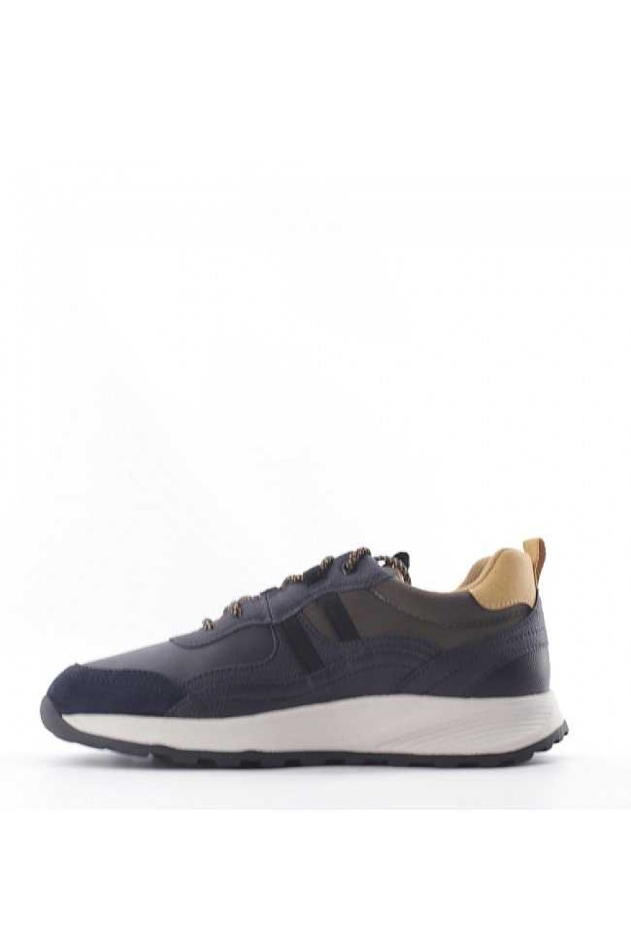 Geox Sneakers | Geox U36Eya Navy