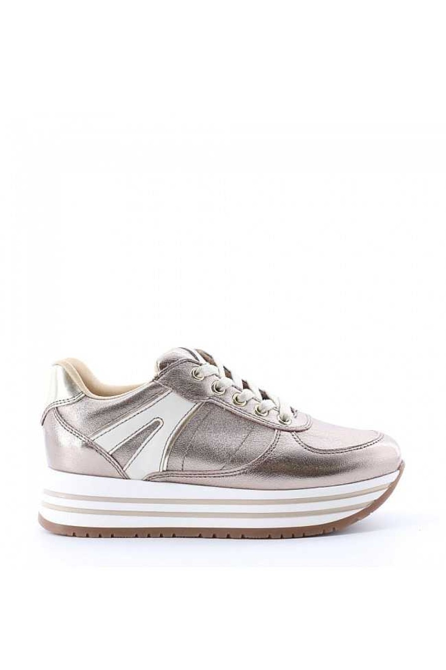 Nero Sneakers | Nero Giardini 32711F Leo