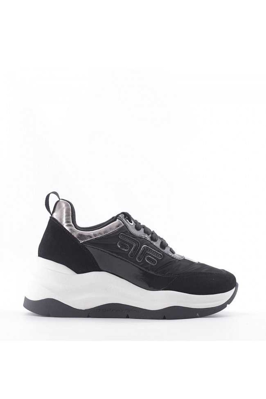 Fornarina Sneakers | Fornarina Manila Black