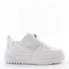 Fila Tennis E Volley | Fila Ffk0012 White