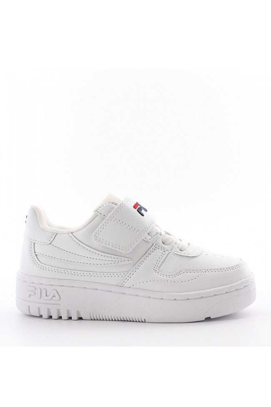 Fila Tennis E Volley | Fila Ffk0012 White