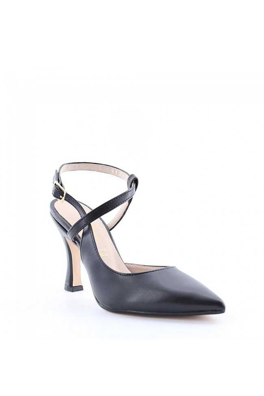 Sophie Sandali Con Tacco | Sophie Blanc 29689 Vinero