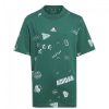 Adidas T-Shirt | Adidas Ia1562 Green