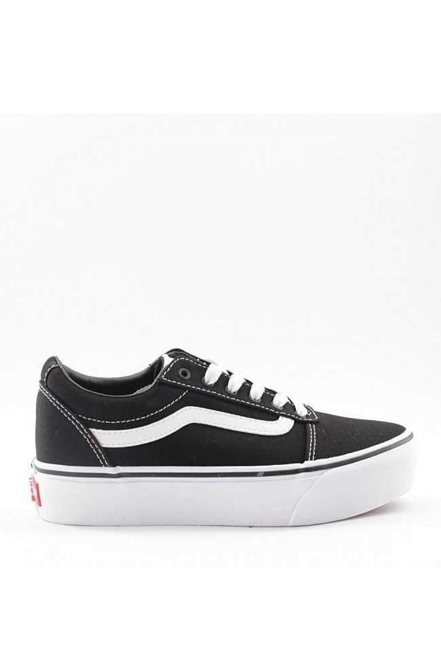 Vans Sneakers Sport | Vans A4Uuv Blackwhite