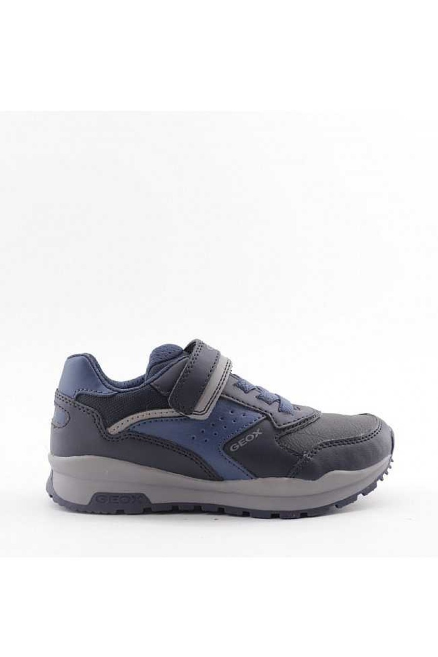 Geox Sneakers | Geox J1615A Navy