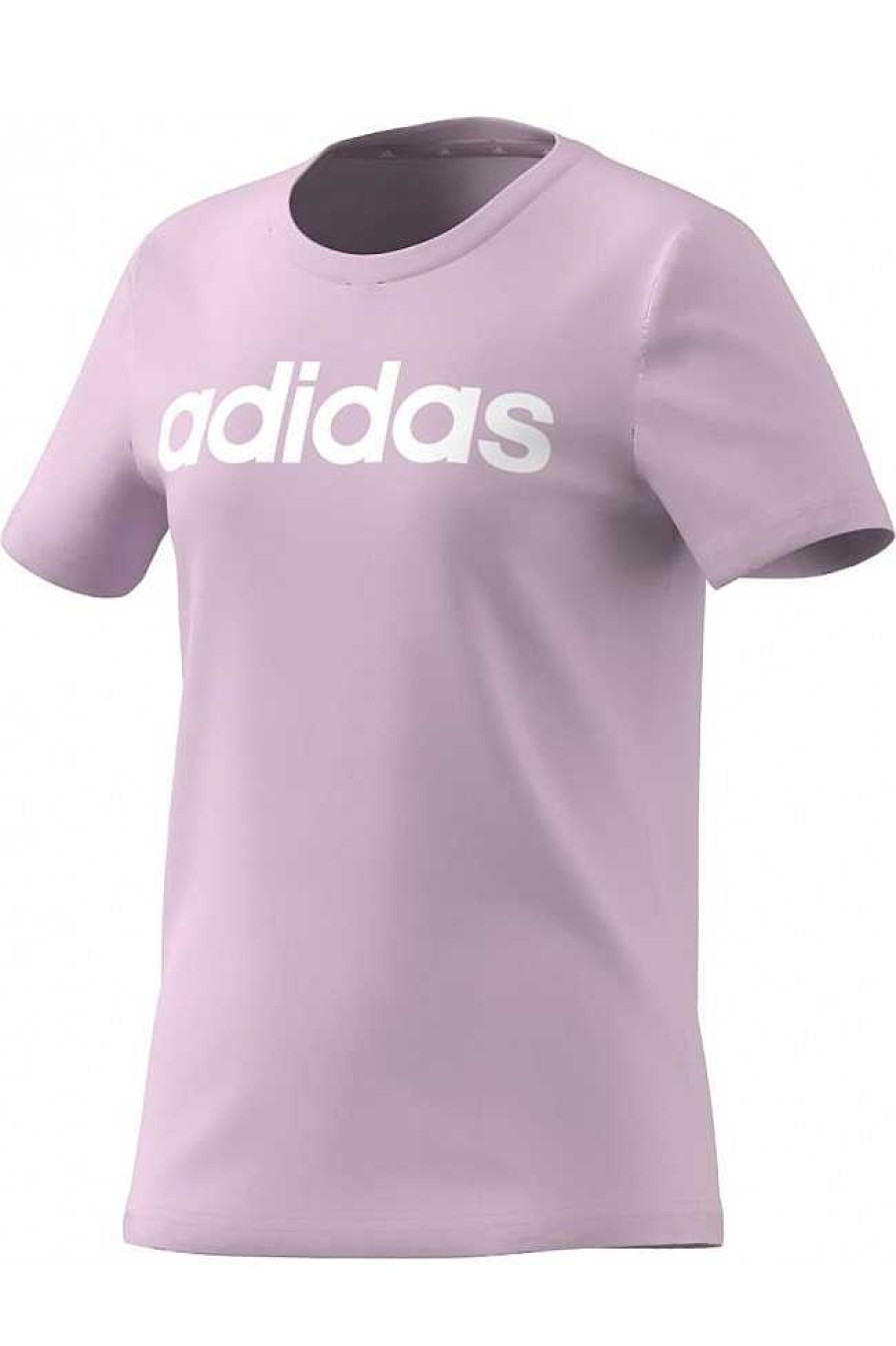 Adidas T-Shirt | Adidas Ic3152 Pink