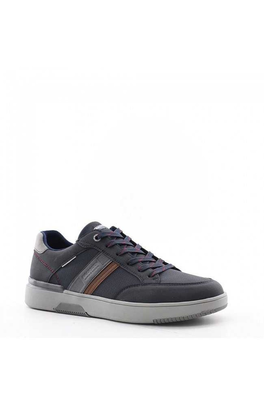 Rhapsody Sneakers | Rhapsody 21A484 Navy