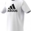 Adidas T-Shirt | Adidas Ib1670 White