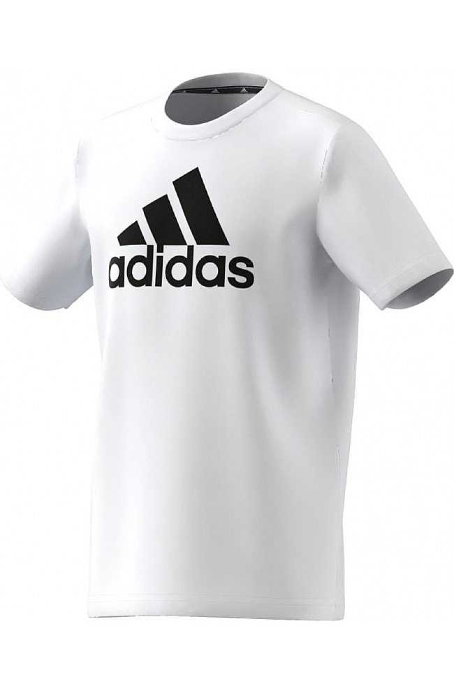 Adidas T-Shirt | Adidas Ib1670 White