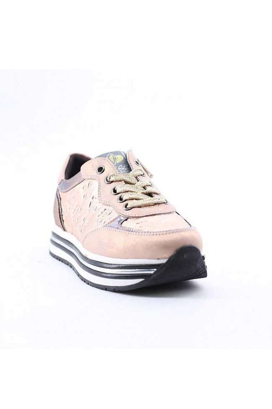 Asso Sneakers | Asso Ag9503 Pink