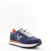 Avirex Sneakers | Avirex M40620 Blu