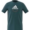 Adidas T-Shirt | Adidas Hr8140 Teal