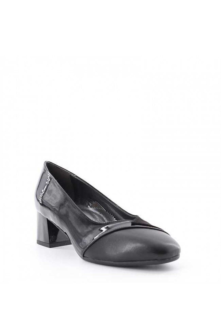 Pharma Decollete | Pharma Shoes 44431 Nero