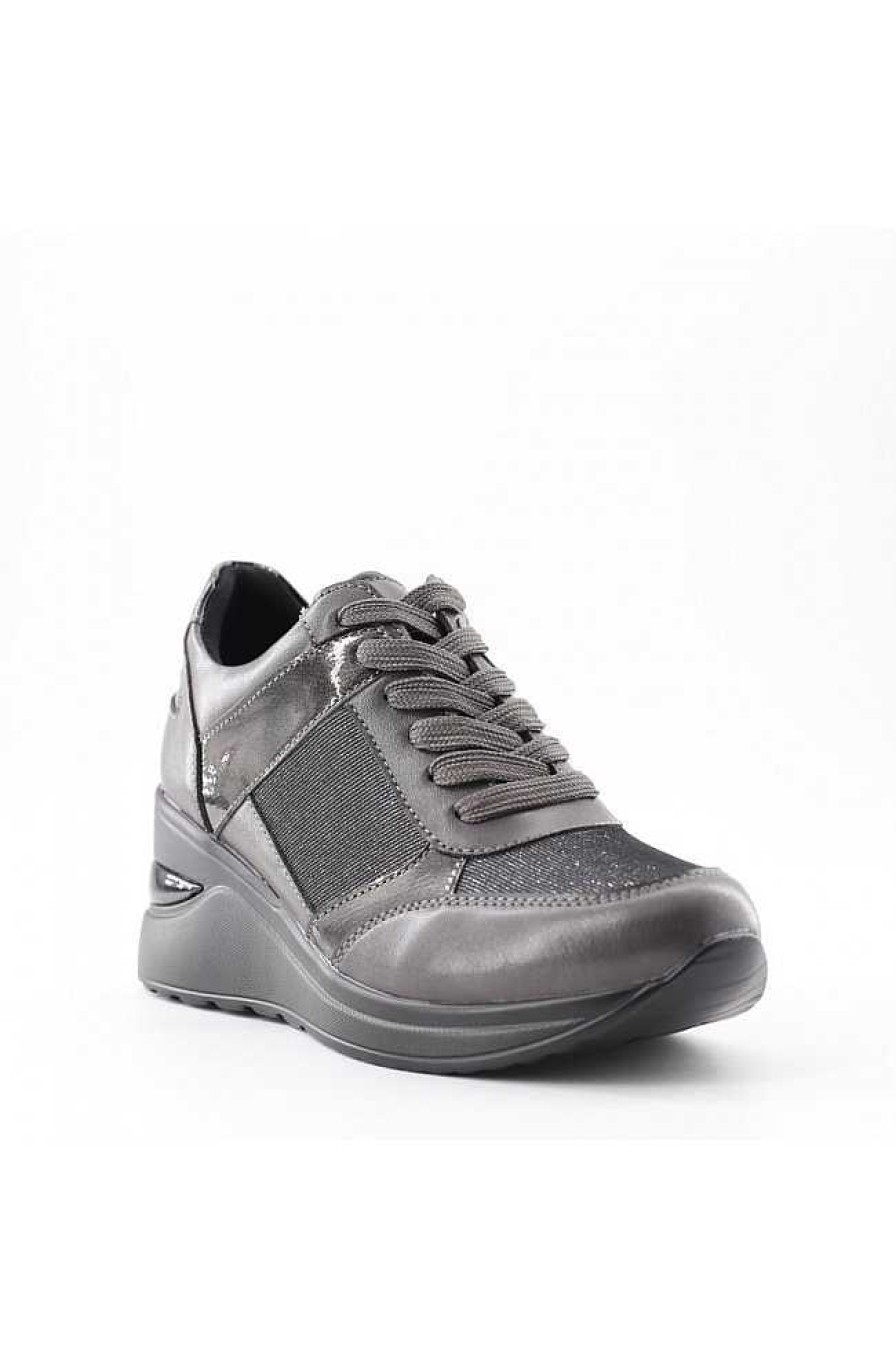 Wcubed Sneakers | Wcubed 40733 Grey 2