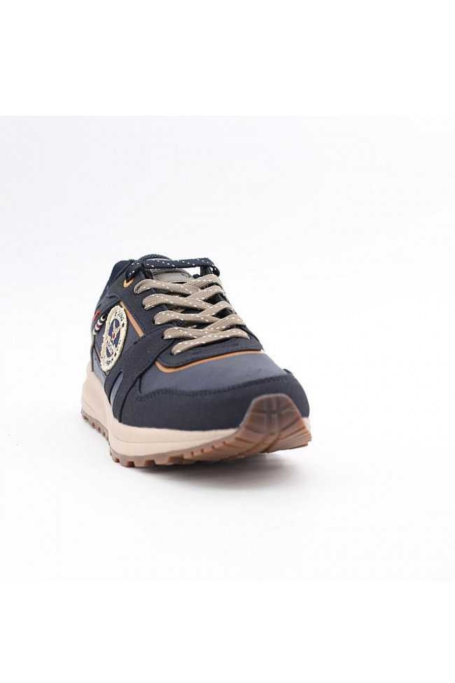 Avirex Sneakers | Avirex 60650 Navy