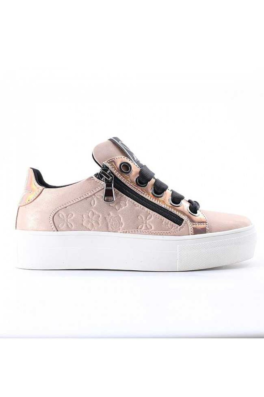 Asso Sneakers | Asso Ag12610 Pink