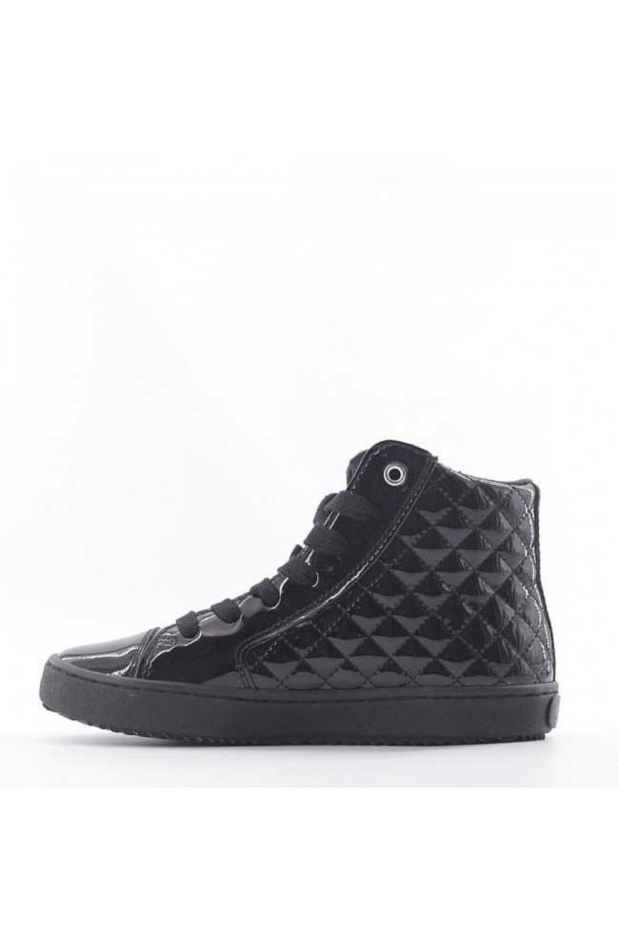 Geox Sneakers | Geox J944Gd Black