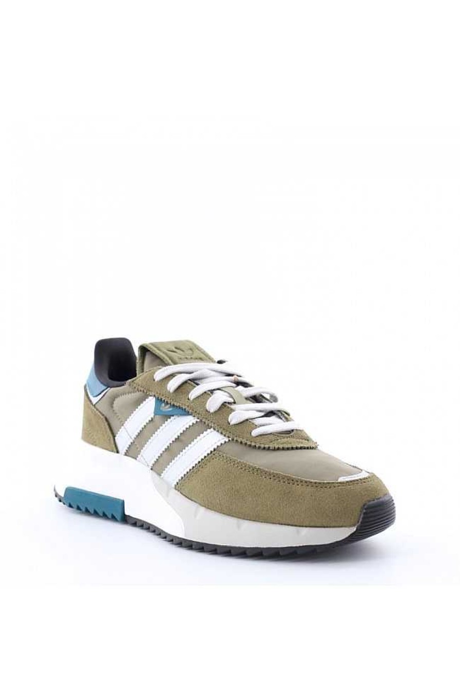 Adidas Sneakers Sport | Adidas Original Gw0505 Green