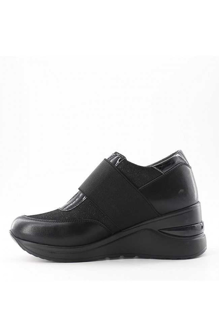 Wcubed Sneakers | Wcubed 40730 Black