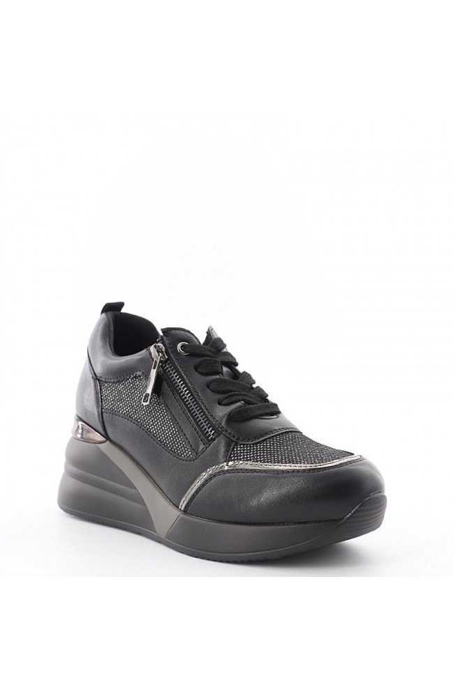 Jay Sneakers | Jay Peg 44783 Black