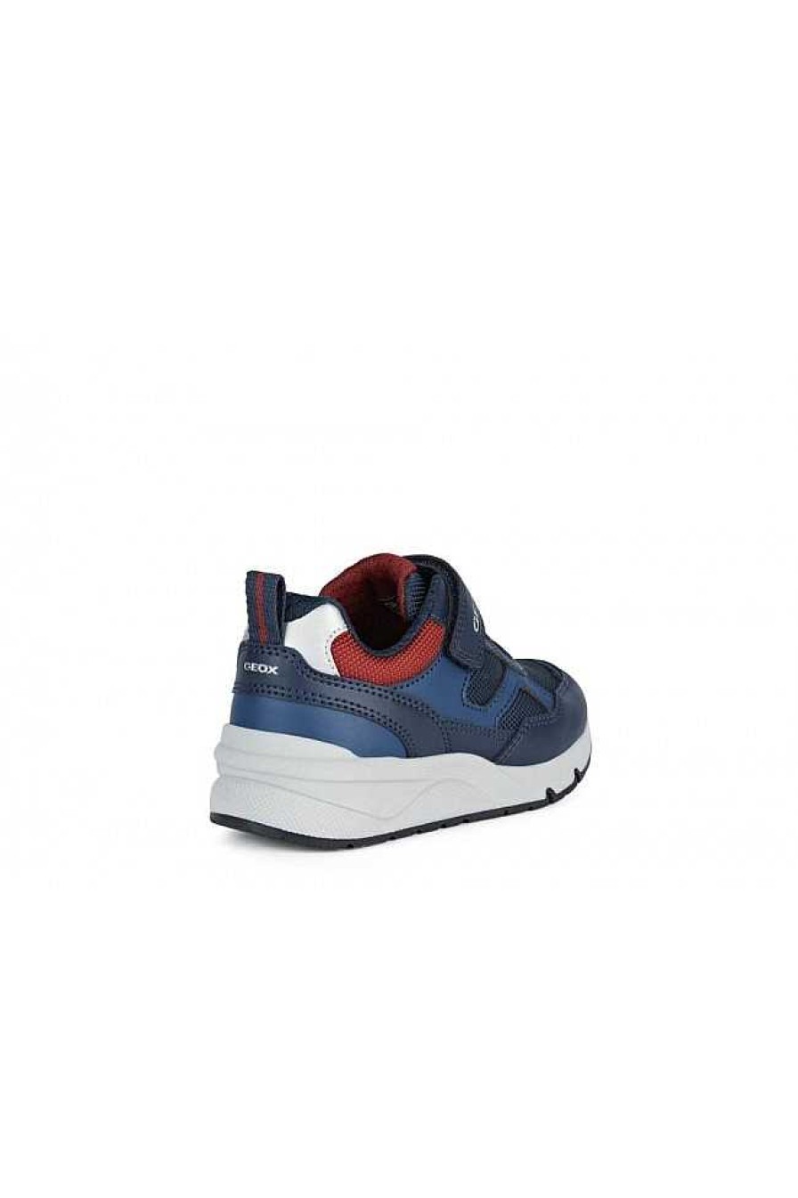 Geox Sneakers | Geox J26H0B Navy