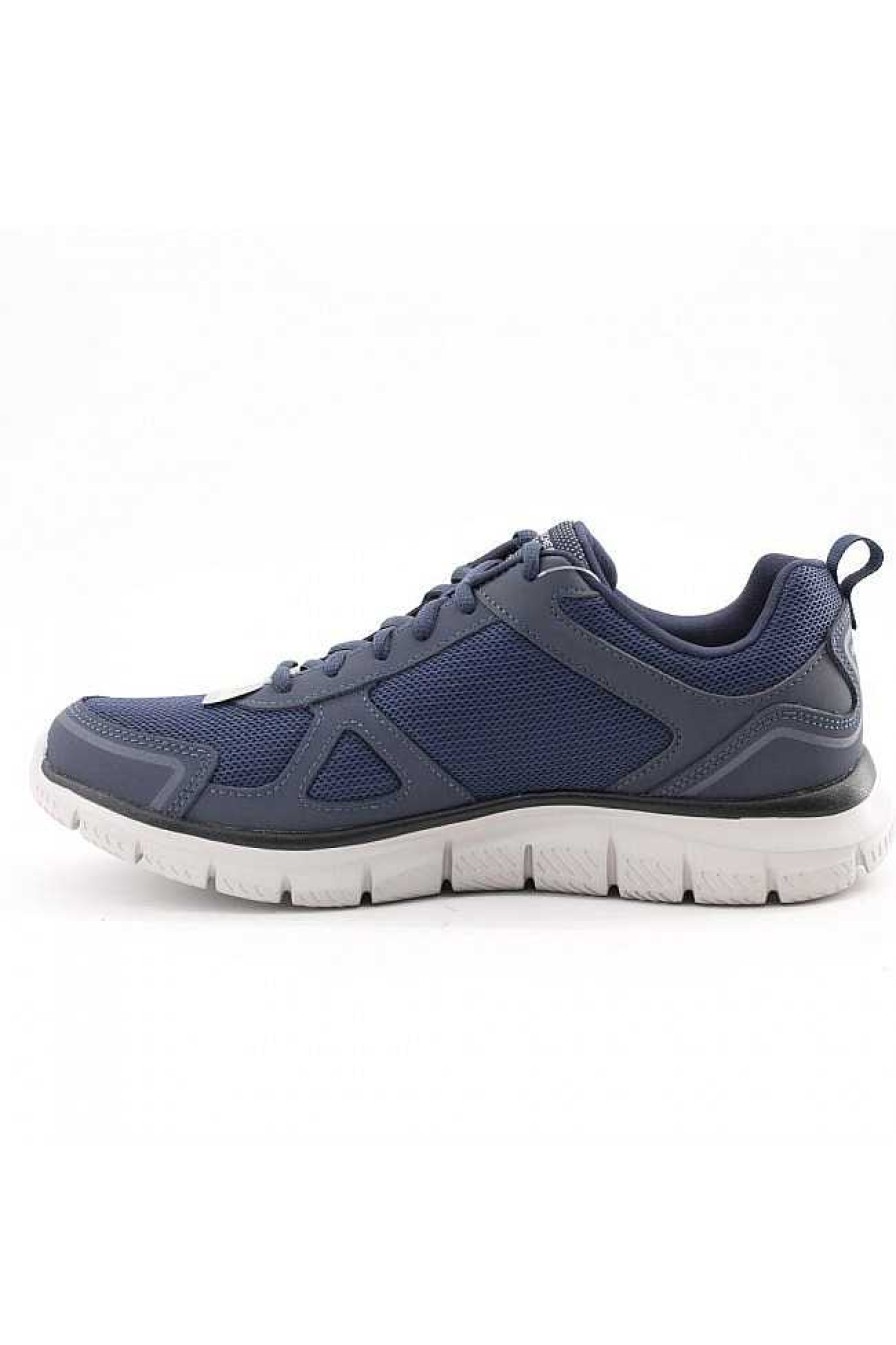 Skechers Camminata | Skechers 52631 Navy