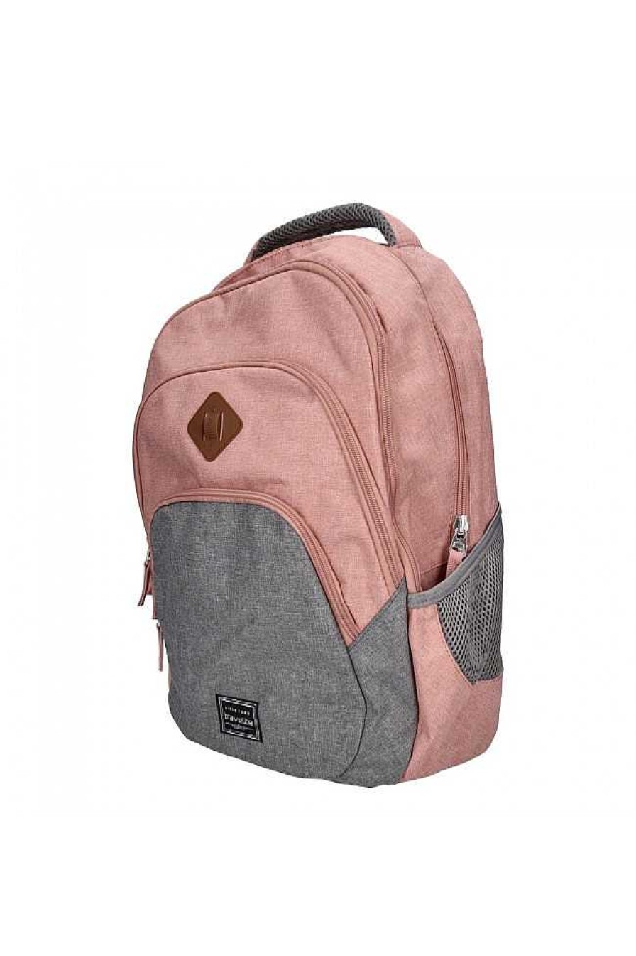 Travelite Zaini | Travelite 096308 Rose