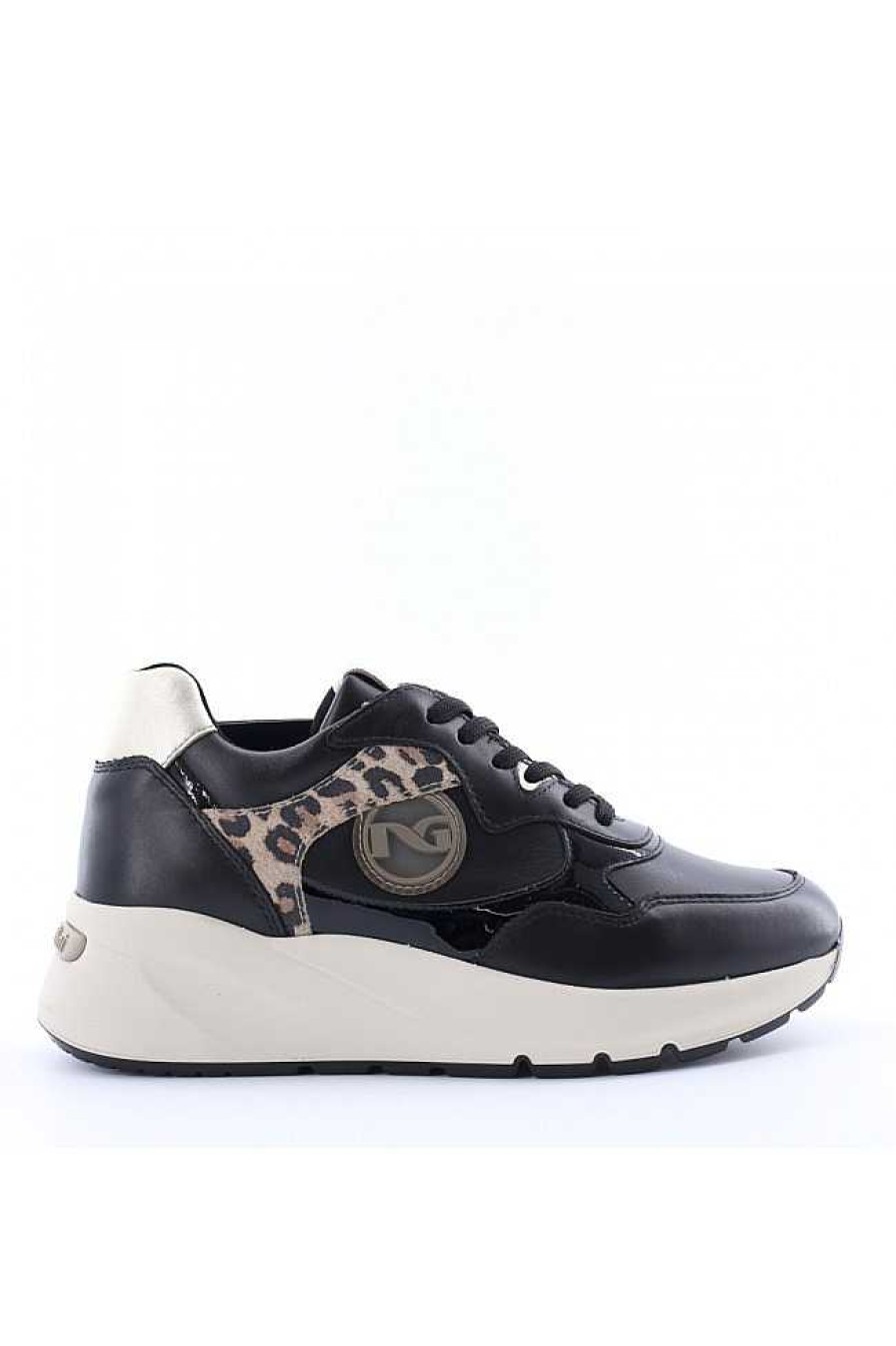 Nero Sneakers | Nero Giardini 08330D Nero