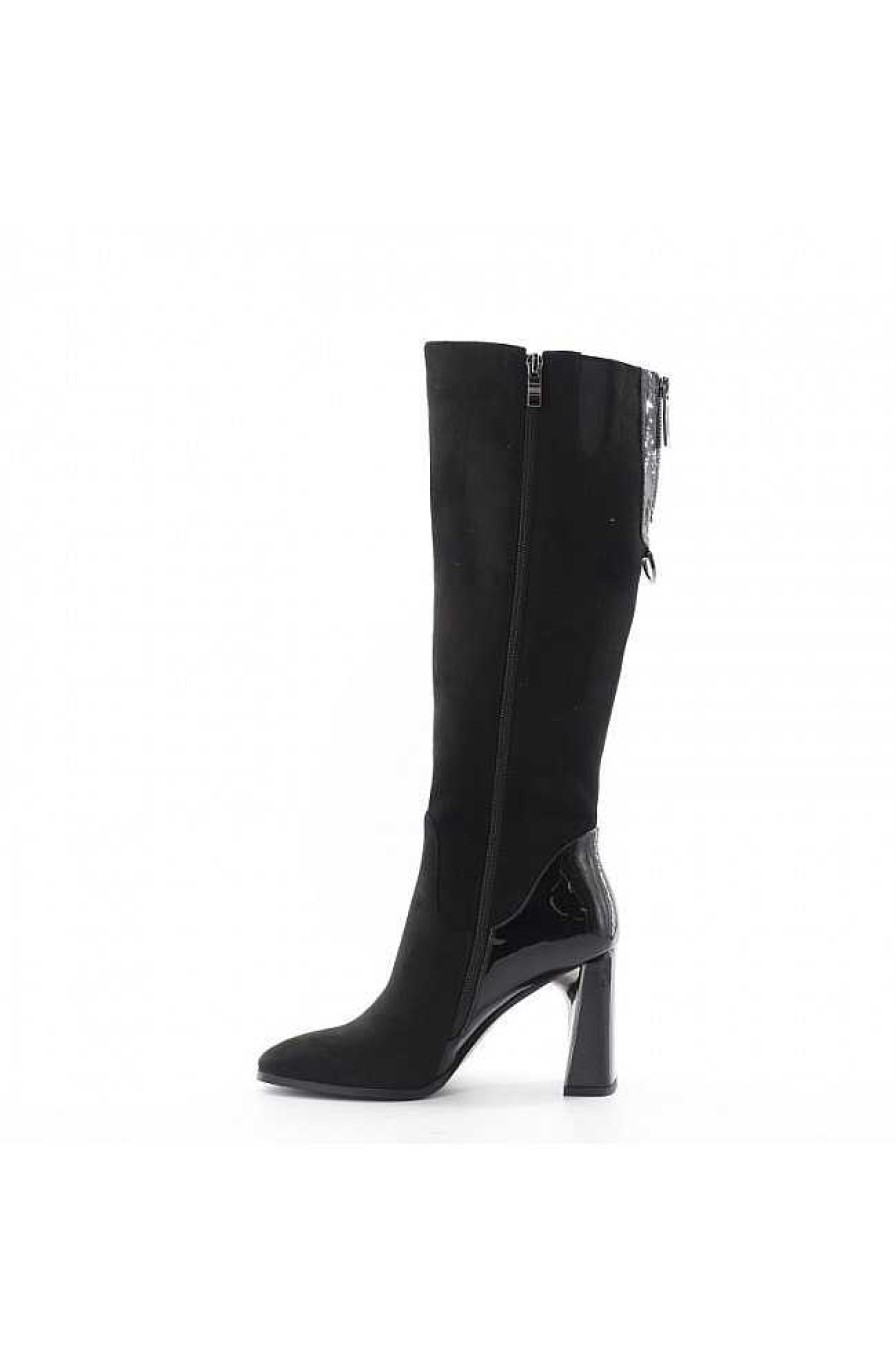 Enzamarchese Stivali | Enzamarchese 44623 Black