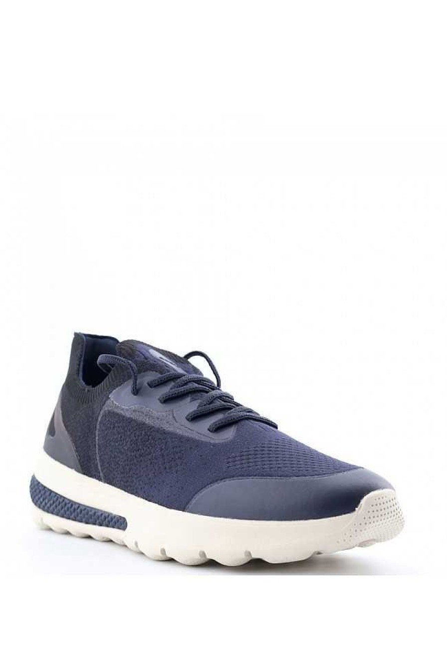 Geox Sneakers | Geox U35Baa Navy