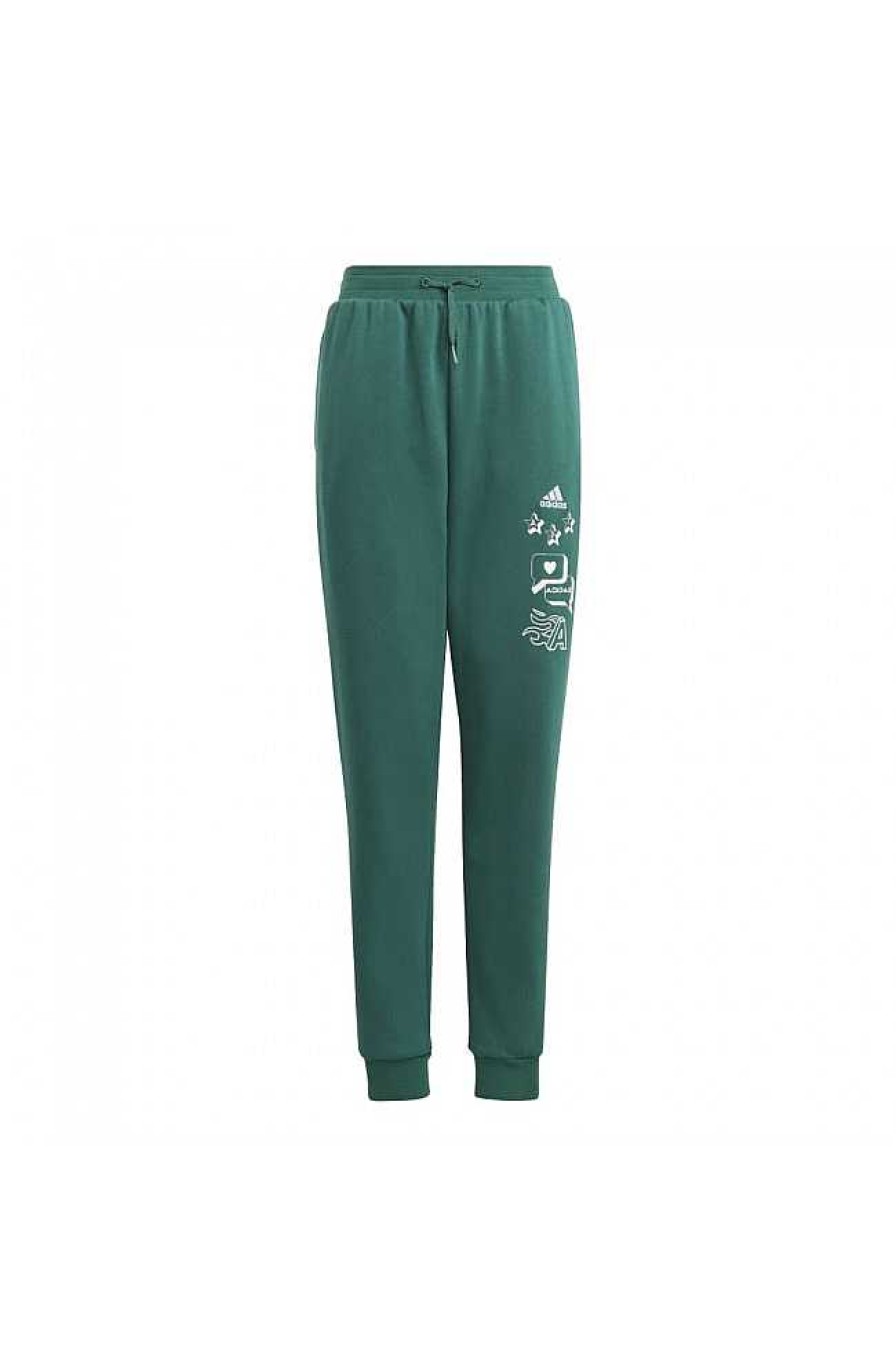 Adidas Pantaloni | Adidas Ia1553 Green