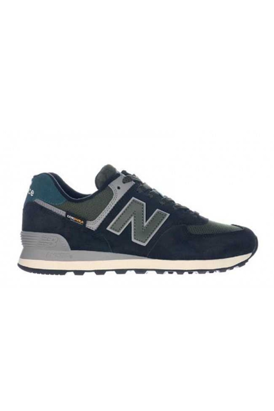 New Sneakers | New Balance U574 Black