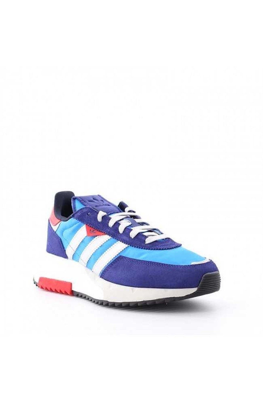 Adidas Sneakers Sport | Adidas Original Gw0511 Blu