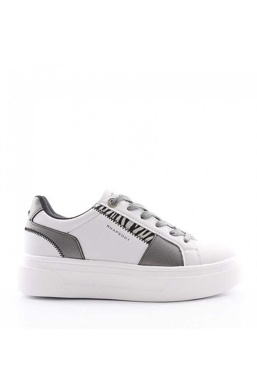 Rhapsody Sneakers | Rhapsody Ac767 White