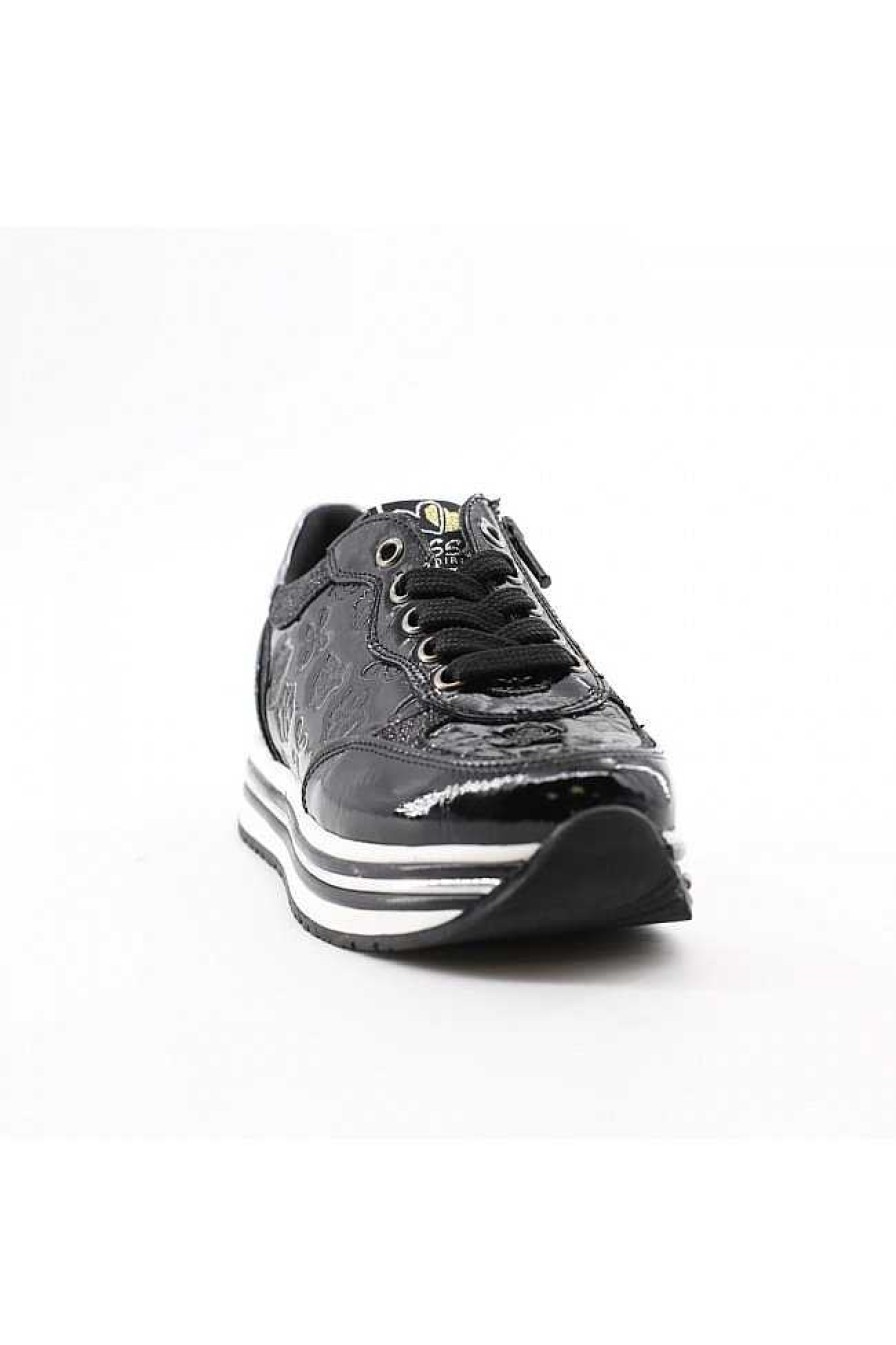 Asso Sneakers | Asso Ag9503 Black