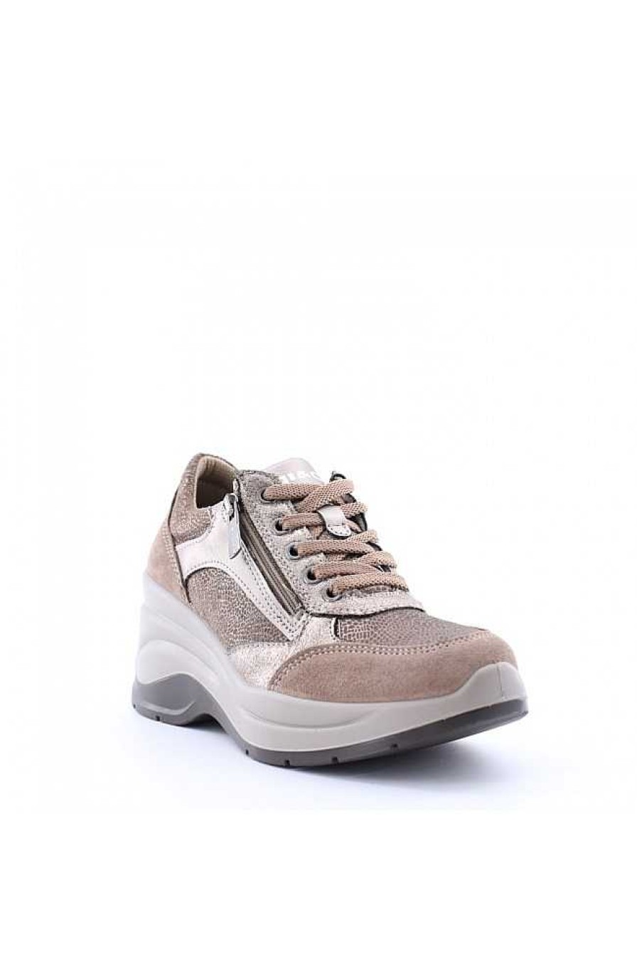 Igi Sneakers | Igi E Co 46567 Fango