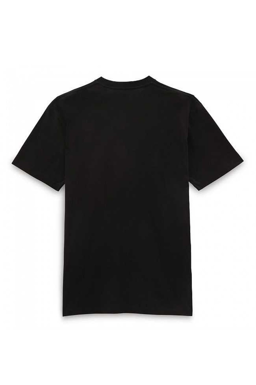 Vans T-Shirt | Vans A7Y46 Black