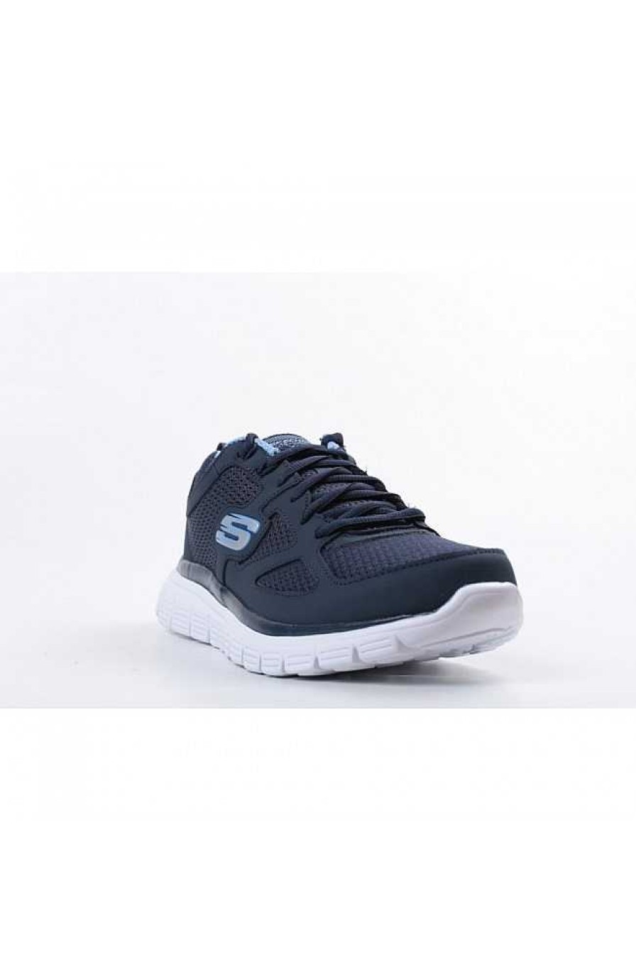 Skechers Camminata | Skechers 52635 Navy