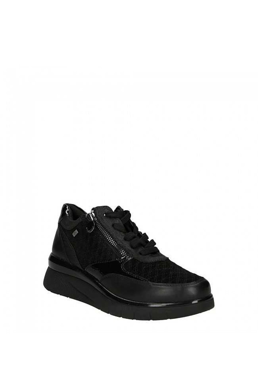 Stonefly Sneakers | Stonefly 219848 Black