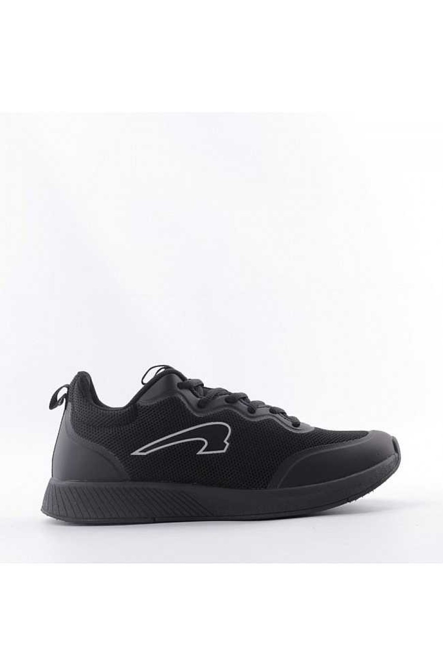 Kronos Sneakers Sport | Kronos M65207 Black