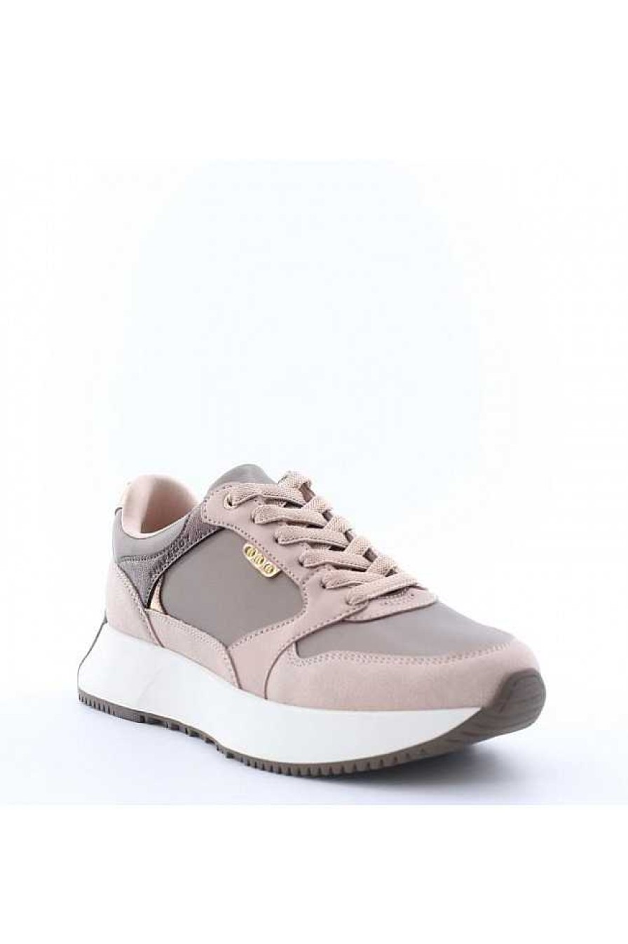 Rhapsody Sneakers | Rhapsody Ac758 Beige