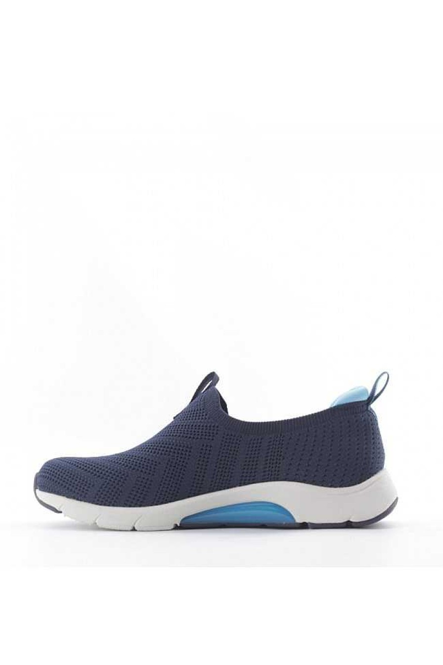 Skechers Camminata | Skechers 104251 Navy