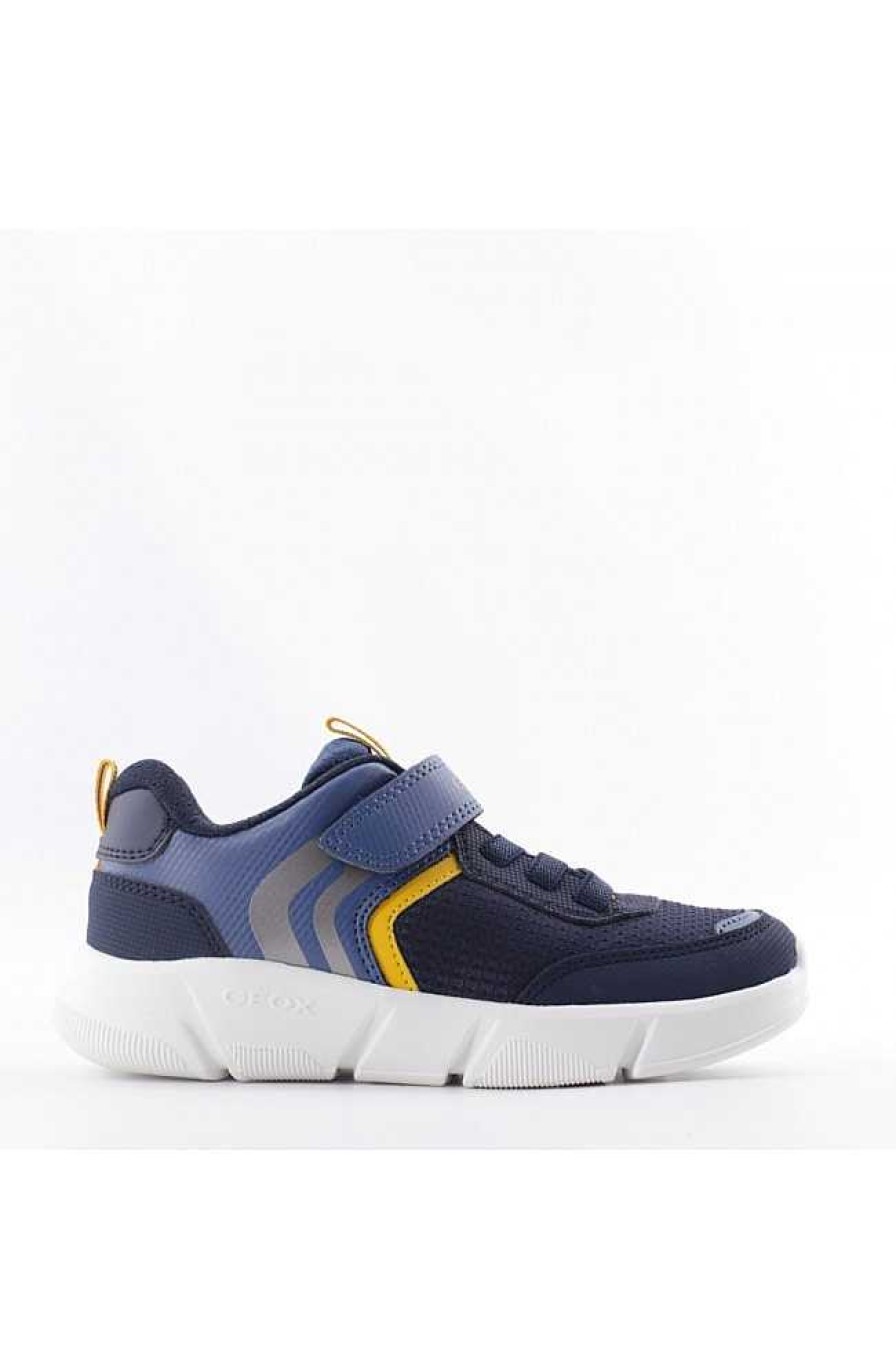 Geox Sneakers | Geox J16Dma Navy