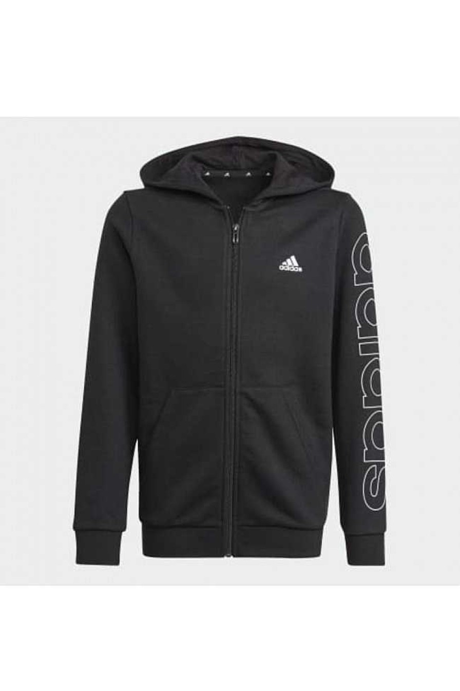 Adidas Felpe | Adidas Gn4041 Black