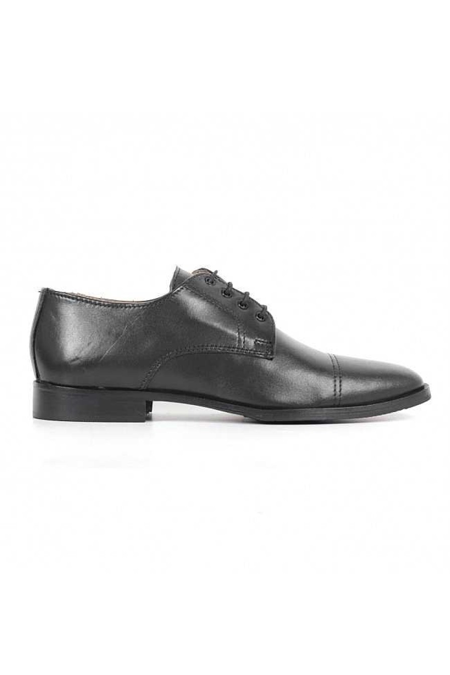 Ego-shoes Scarpe Stringate | Ego-Shoes 415 Black