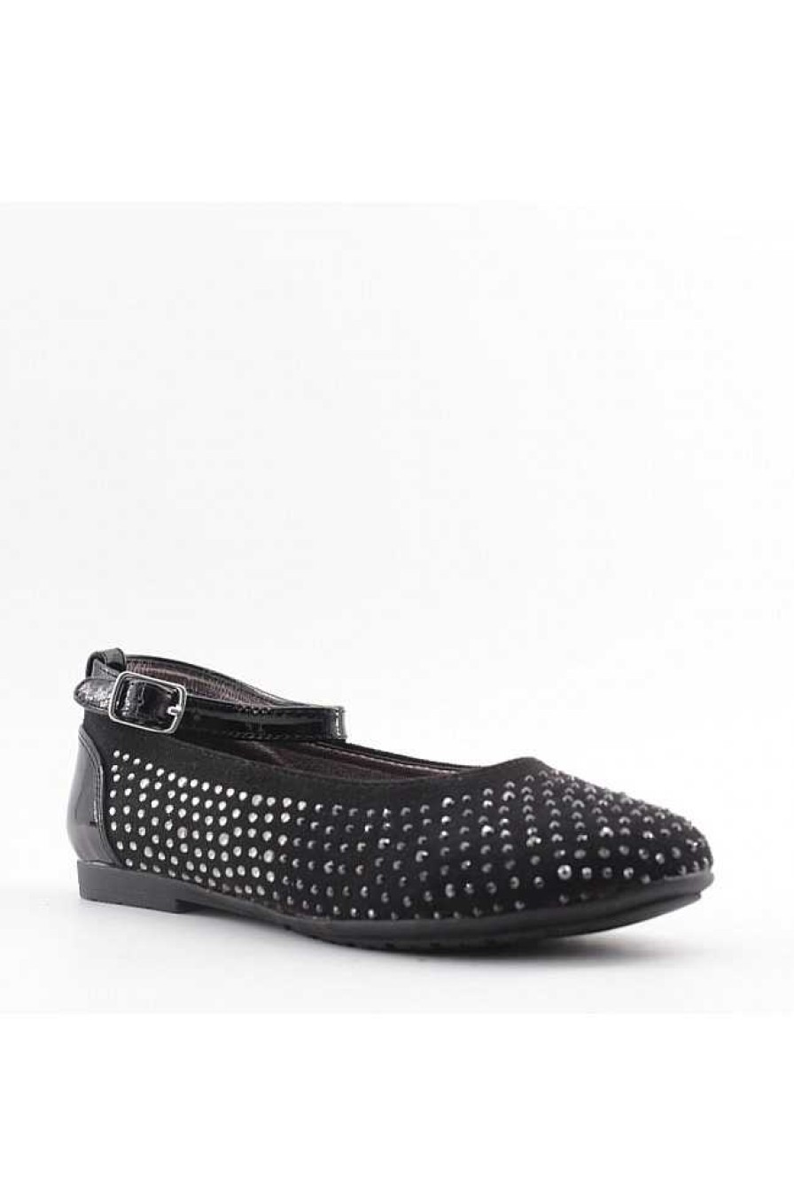 Asso Ballerine | Asso 57500 Black