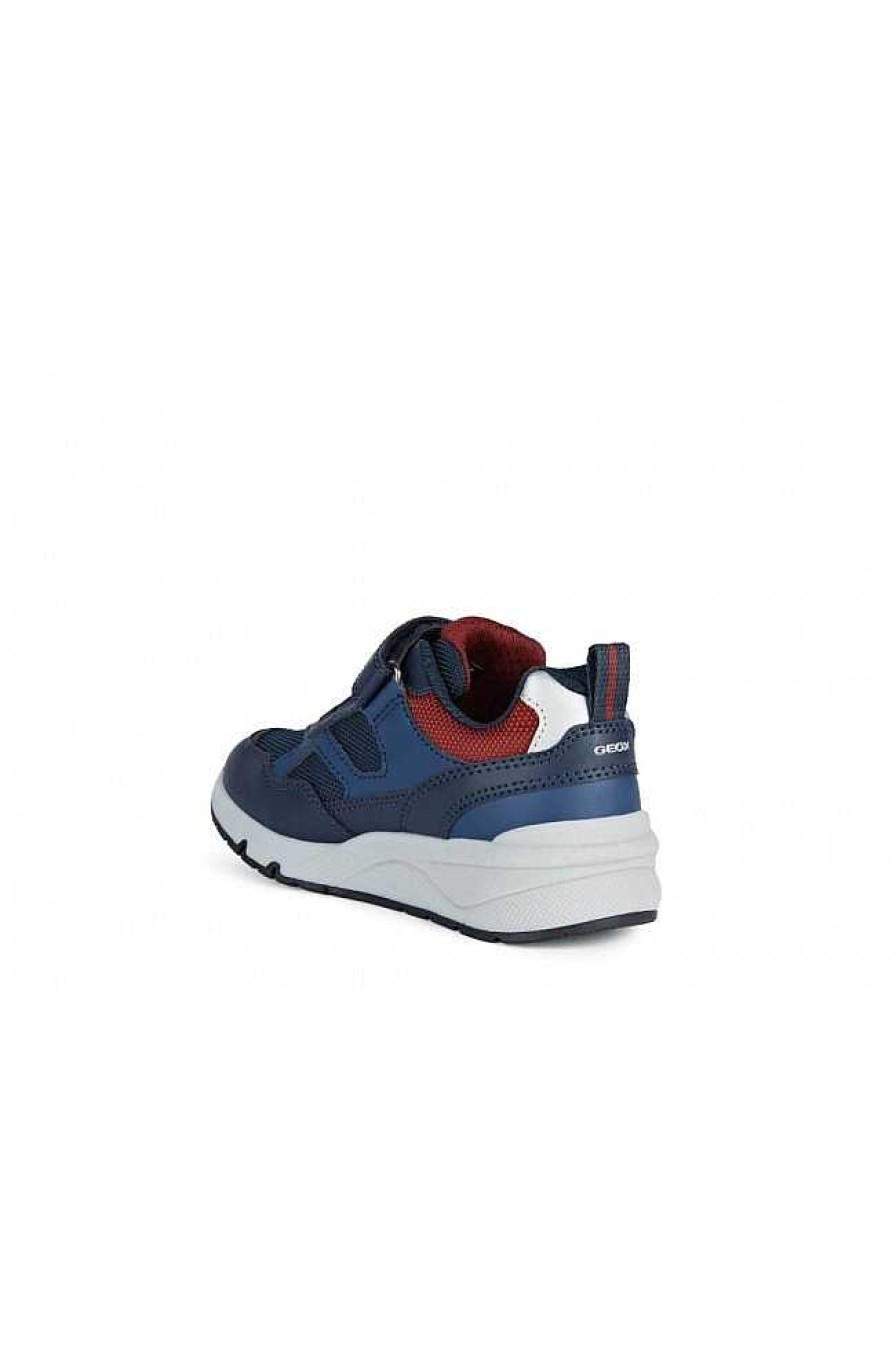 Geox Sneakers | Geox J26H0B Navy