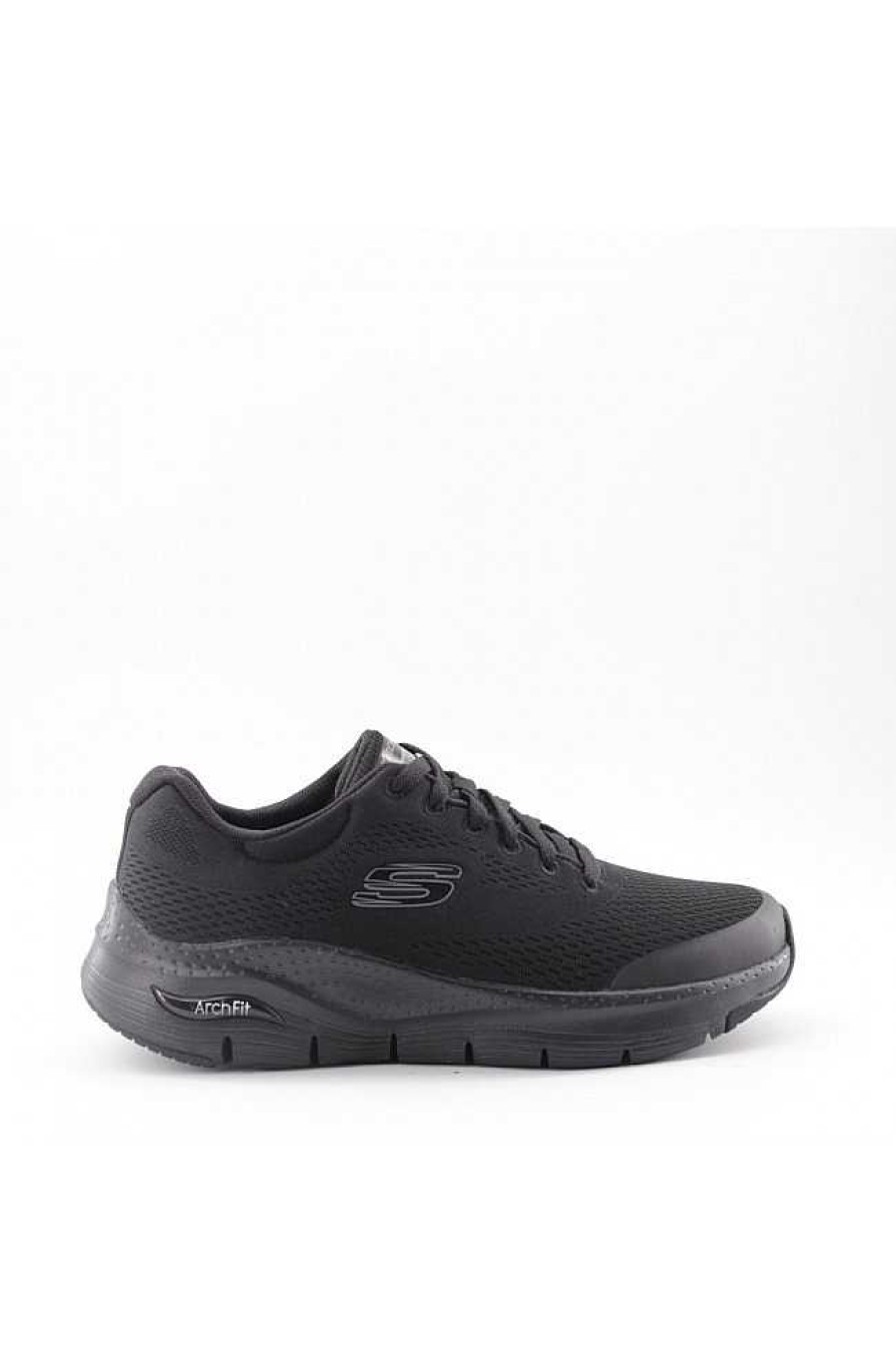 Skechers Camminata | Skechers 232040 Black