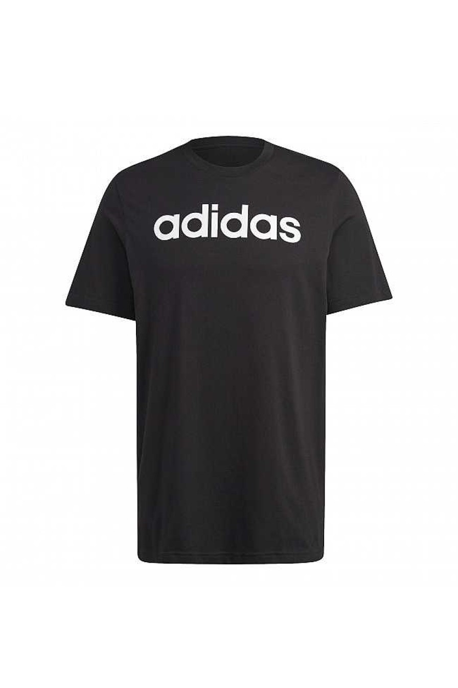 Adidas T-Shirt | Adidas Ic9274 Black